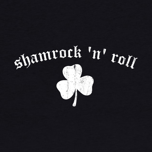 Clover St Patrick's Day Irish Shamrock n Roll by johnii1422